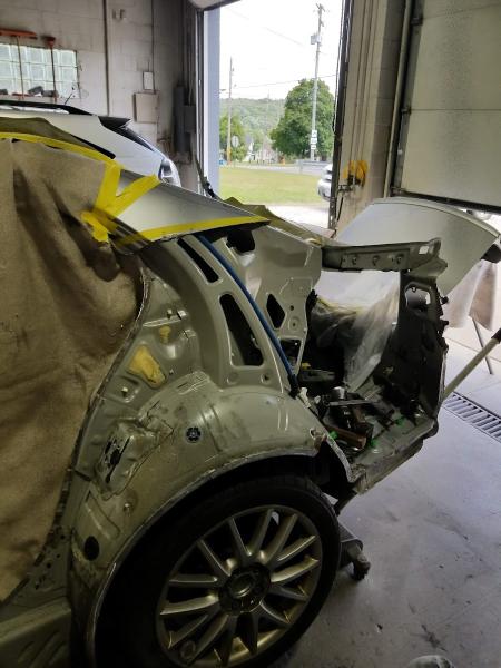 Cox's Custom Auto & Collision Inc.