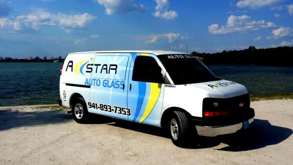 A Star Auto Glass LLC
