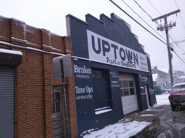 Uptown Auto Services