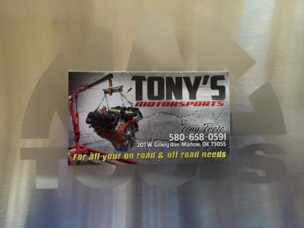 Tony's Motorsports