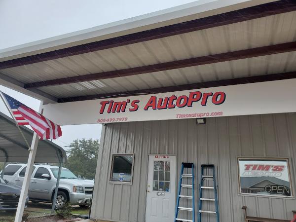 Tim's Auto Pro