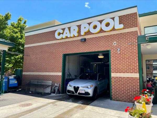 Car Pool Car Wash