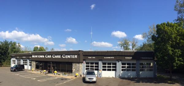 Newtown Car Care Center