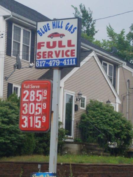 Blue Hill Automotive