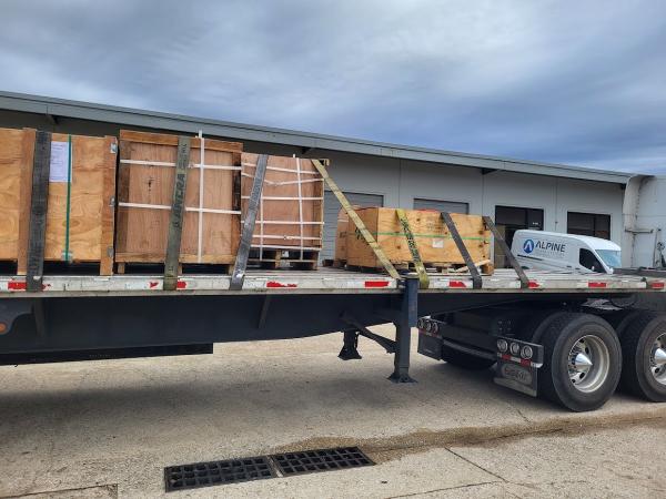Galaxy Freight Services