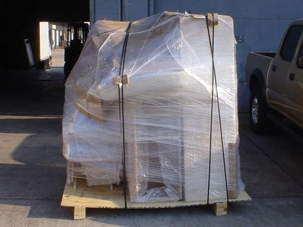 Galaxy Freight Services