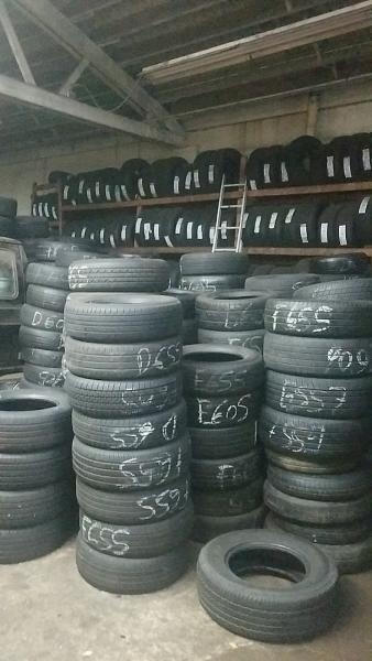 Baroman Tire Shop