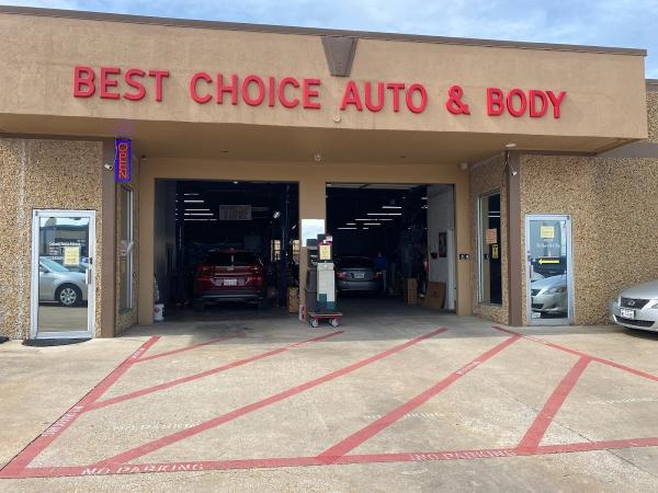 Best Choice Auto & Body