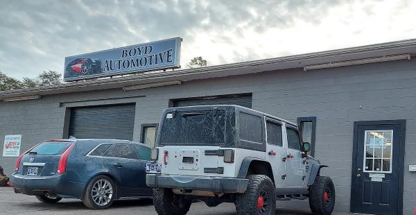 Boyd Automotive LLC