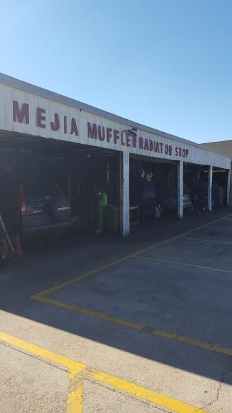 Mejia Muffler & Radiator Shop