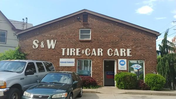S & W Tire & Car Care