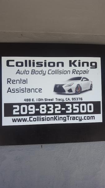 Collision King