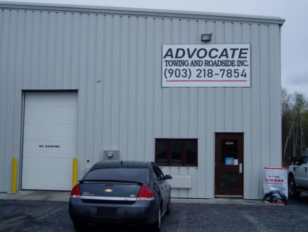 Advocate Towing and Roadside Inc.