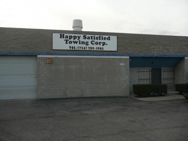 Happy Satisfied Towing Corp.