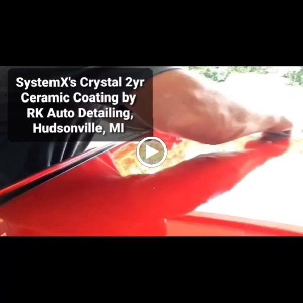 RK Auto Detailing
