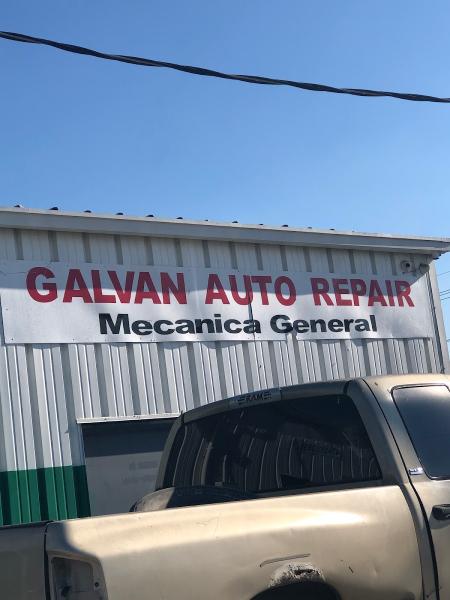 Galvan Auto Repair