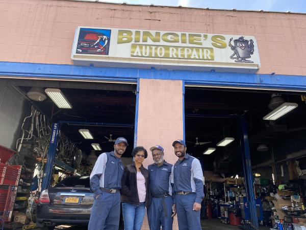 Bingie's Auto Repair