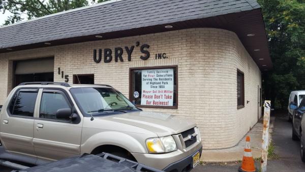 Ubry's Inc