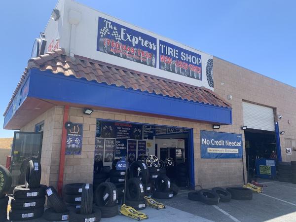 The Express Tire Shop