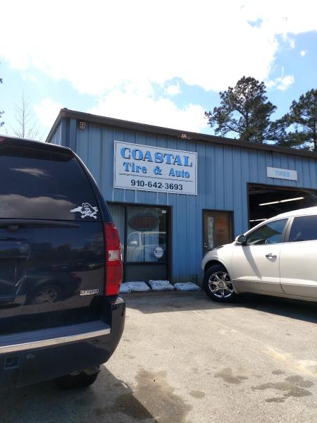 Coastal Tire & Auto