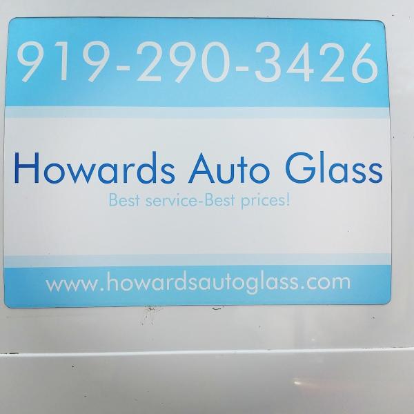 Howards Auto Glass