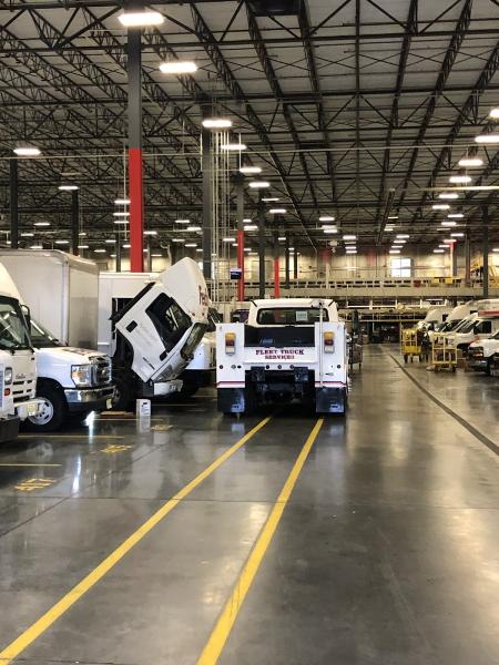 Fleet Truck Service LLC