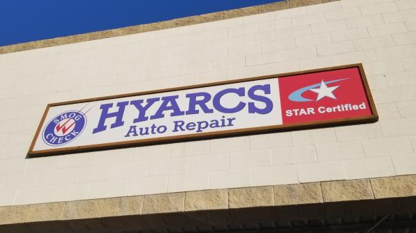 Hyarcs Auto Repair