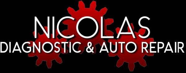 Nicolas Diagnostic & Auto Repair