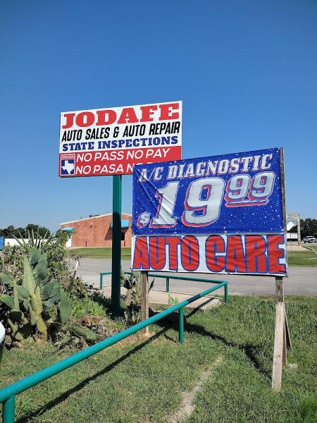 Jodafe Auto Sales Official Vehicle State Inspection