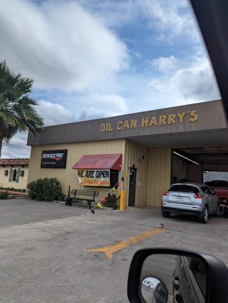 Oil Can Harry's #2