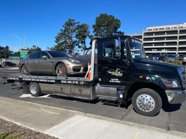 Master Towing Services