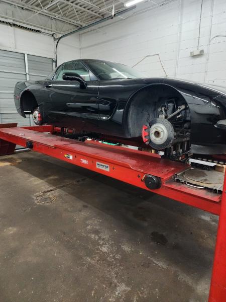 La Plata Tire Center