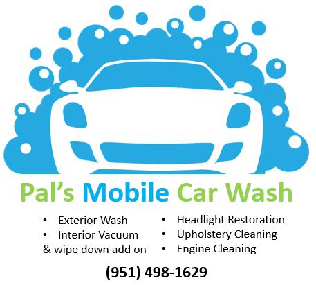 Pal's Mobile Car Wash