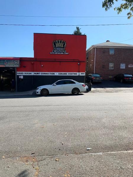 Chamo Creationz Auto Detailing Corp