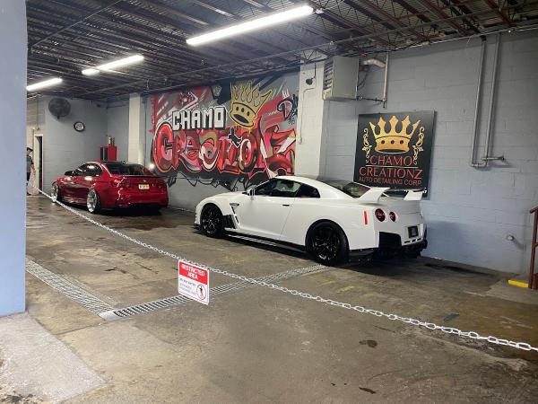 Chamo Creationz Auto Detailing Corp
