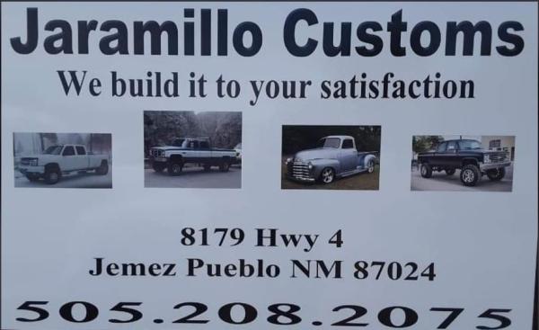 Jaramillo Customs Auto Shop