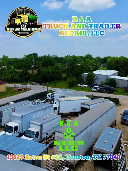 B & A Truck AND Trailer Repair