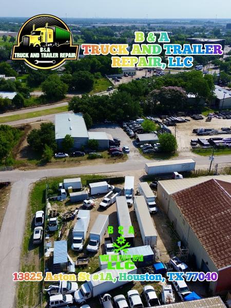 B & A Truck AND Trailer Repair