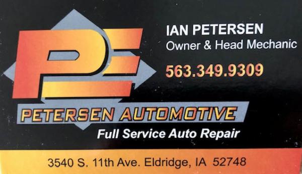 Petersen Automotive Inc
