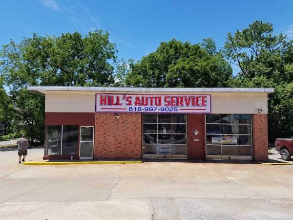 Hills Auto Service
