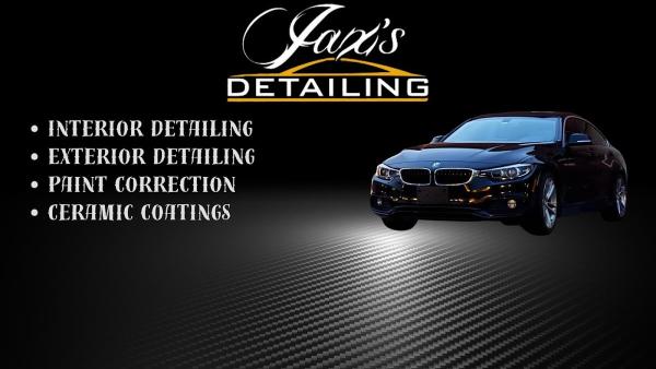 Jax's Detailing