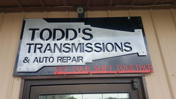 Todd's Transmission & Repair
