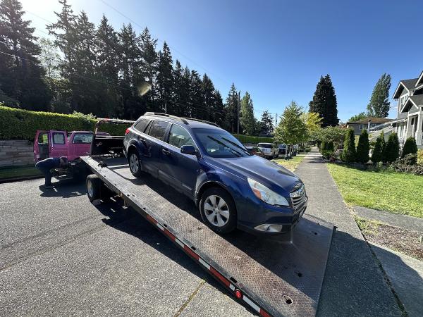 Doug's Affordable Towing