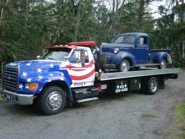 Doug's Affordable Towing
