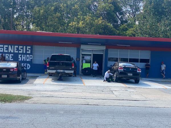 Genesis Tire Shop