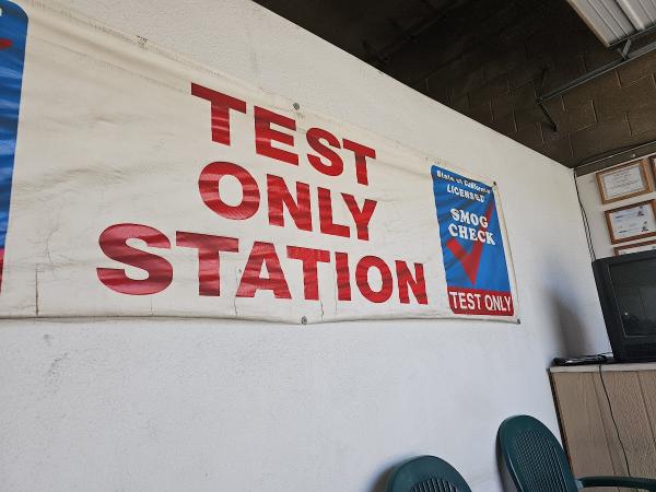 Best Smog Test Only Center
