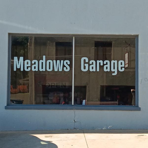 Meadows Garage