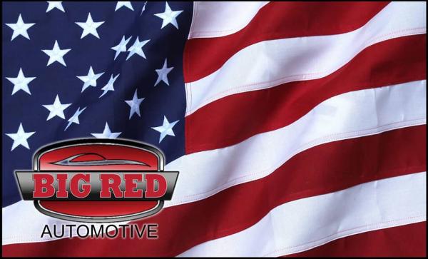 Big Red Automotive