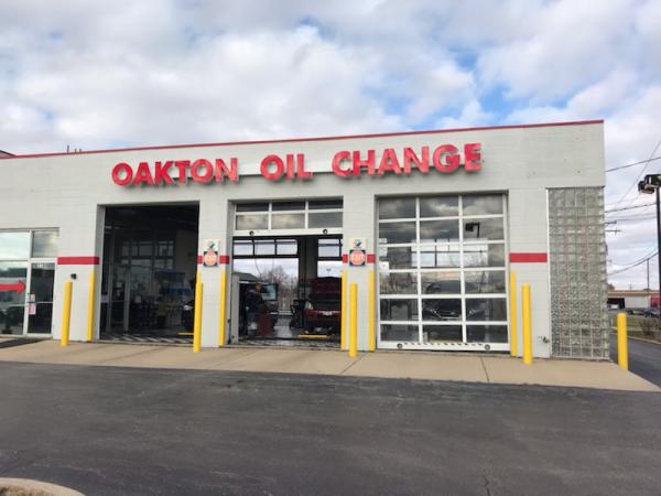 Oakton Oil Change