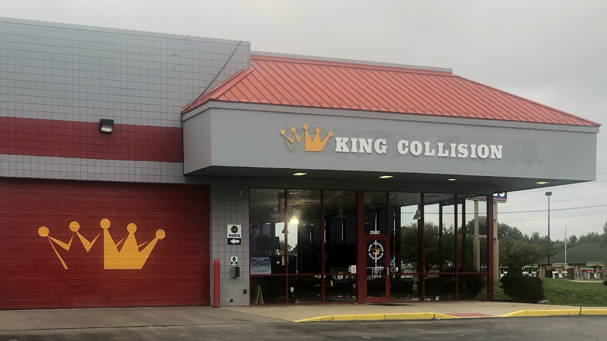 King Collision Auto Repair